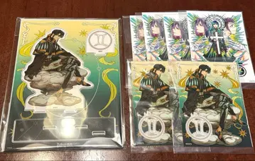 D.Gray-man 칸다 유우 굿즈 세트