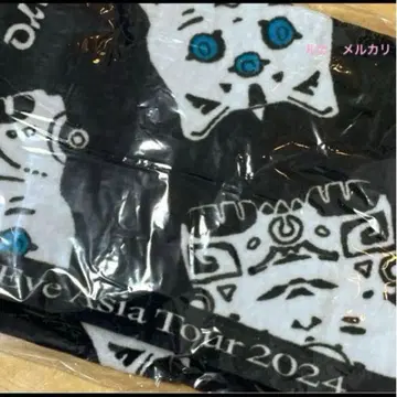 Eve Asia Tour 2024 추가 공연 [문화] 고양이 타월