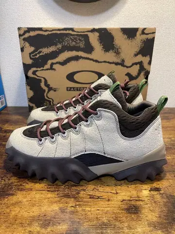 Oakley FACTORY TEAM HAIRY SUEDE EDGE