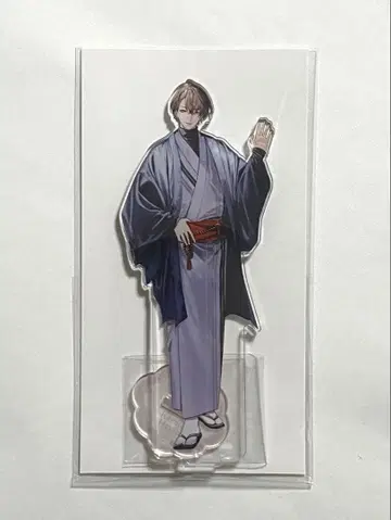 4 카가미 하야토 SMC조 니지산지 최애 여행 아크릴 스탠드