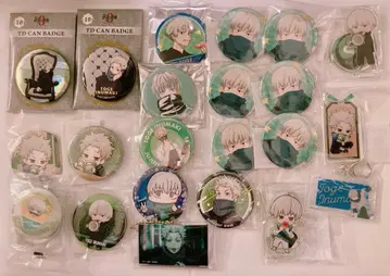 주술회전 이누마키 토게 세트 모음