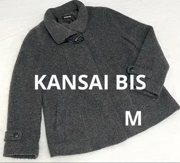 [ 간사이비스 ] KANSAI BIS 숏코트 9호 M 그레이