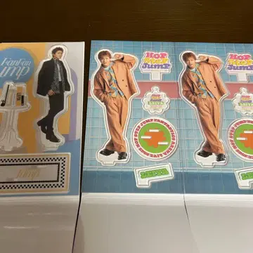 FANTASTICS 세구치 레이야 아크릴 스탠드