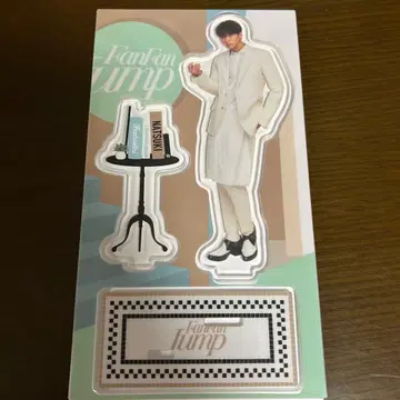 FANTASTICS 사와모토 나츠키 FanFan Jump 아크릴 스탠드