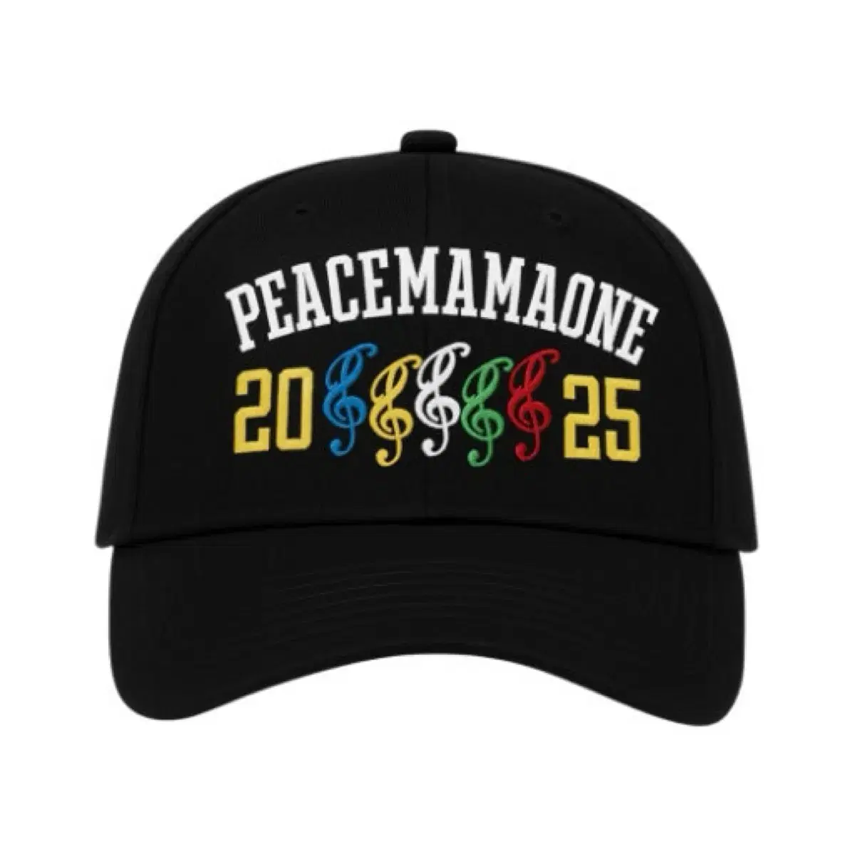 PEACEMINUSONE | 피스마이너스원 Peaceminusone 5 Panel Ball Cap Mint