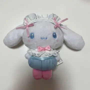 산리오 메조 피아노 마스코트 홀더 시나몬 시나모롤