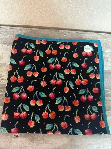 페이러라브라리 체리 도트 쁘띠 버스