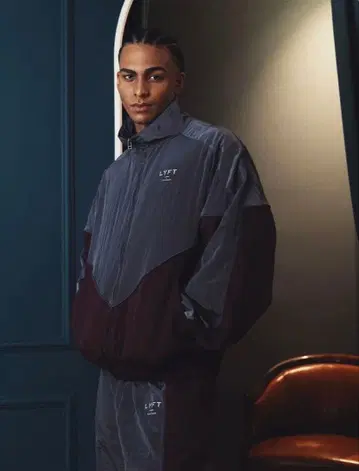 리프트 LYFT 나일론 자켓 셋업 L 사이즈