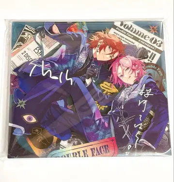 [ 익명 배송 ] 앙스타 TRIP 아크릴 아트 Double Face