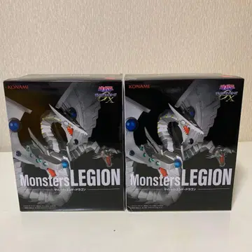 KONAMI 몬스터즈 레기온 2개 세트