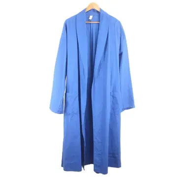 VINTAGE 체코군 HBT 헤링본 워크 롱 가운 코트