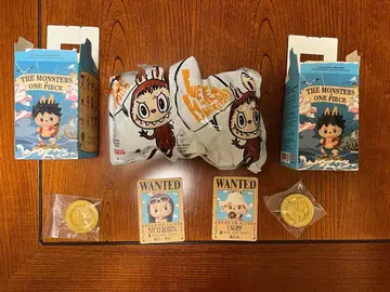 원피스 러브브 우솝, 로빈 세트