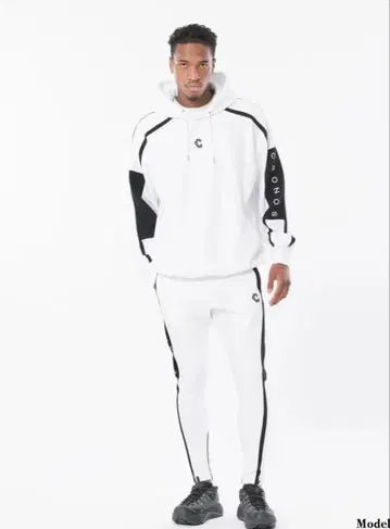 오늘 발송 CRONOS LITE VOLUME HOODIE 셋업 S