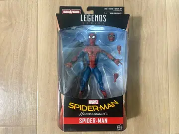 마블 레전드 벌처 스파이더맨 홈커밍 빌드 부품