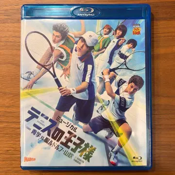 테니뮤 청학 vs 성 루돌프 야마부키 Blu-ray