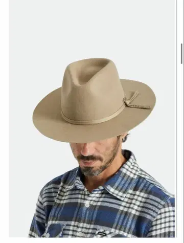 브릭스톤 햇 BRIXTON