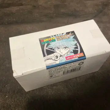 HUNTER x HUNTER 키루아의 요요 컬렉션 총 4종 세트