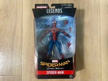 마블 레전드 벌처 스파이더맨 홈커밍 빌드 파츠