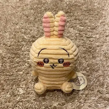 [택 포함] 나가노 캐릭터즈 SHIMA SHIMA 봉제 인형(토끼)