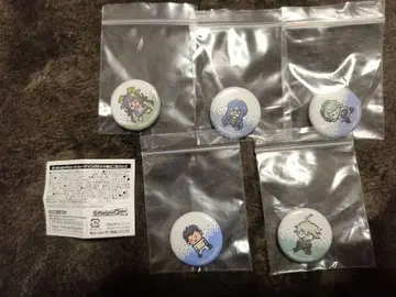 단간론파 시리즈 트레이딩 도트 그림 미니 캔뱃지