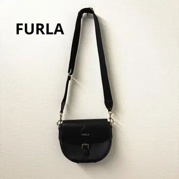 FURLA 숄더백 블랙