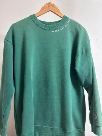 니코앤드 - 맨투맨 그린