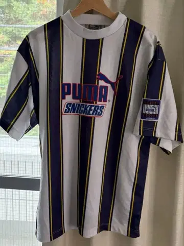 초레어 빈티지 90s PUMA SHICKERS street 티셔츠