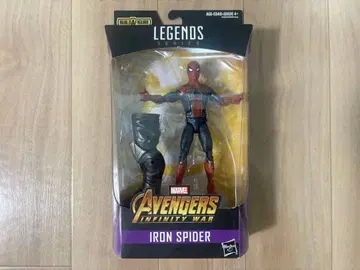 마블 레전드 어벤져스 인피니티 워 아이언 스파이더