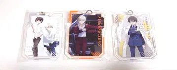 [ 즉시 구매 가능 ] 알드노아 제로 아크릴 키링 세트