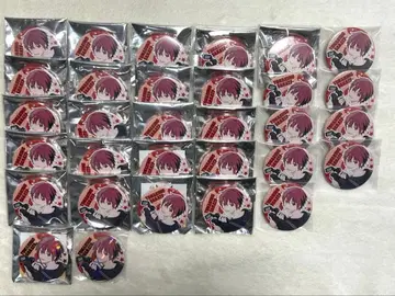 아호노 사카타 토나리노 사카타 캔뱃지 QforU