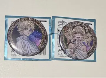 FGO 플라네타륨 등신 캔뱃지 디오스 로이