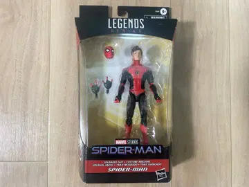 마블 레전드 월마트 한정판 스파이더맨 업그레이드 수트 인형
