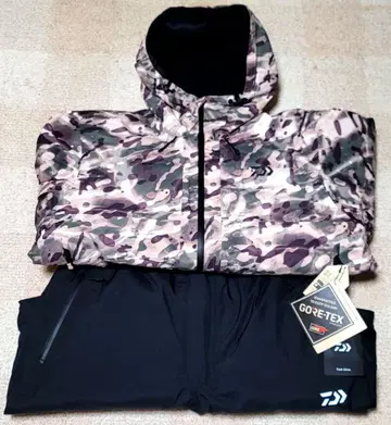 DAIWA 고어텍스 방한복 윈터 수트 상하의 세트