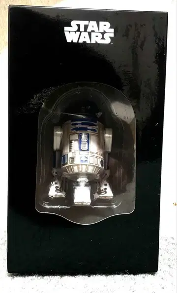 STAR WARS R2-D2 1/10 웨더링 사양 SEGA 인형뽑기 경품