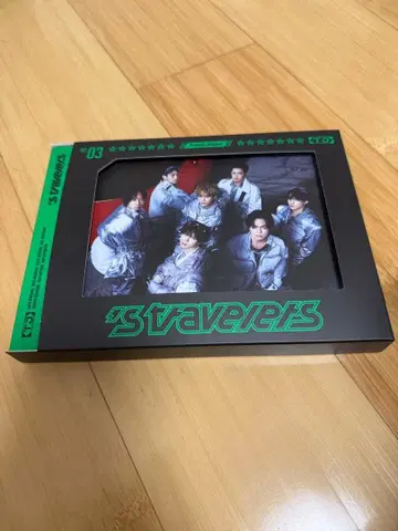 [ 초회 J반 시리얼 코드 포함 ] 's travelers