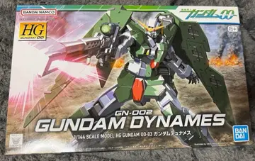 HG 건담 듀나메스 건담 프라모델