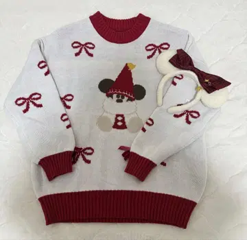 2025 릴린린 스웨터 머리띠 2개 세트