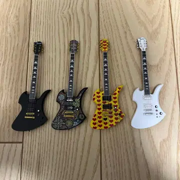 hide 기타 컬렉션 1/8 스케일 페르난데스