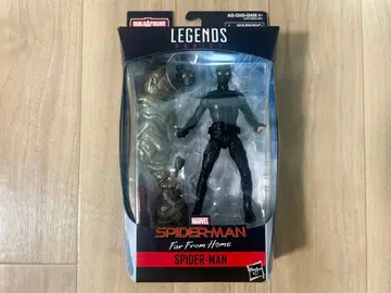 마블 레전드 스파이더맨: 파 프롬 홈 스텔스 수트 인형