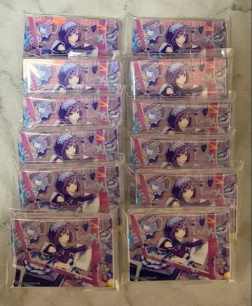 시노노메 에나 노블 아트 52 12점