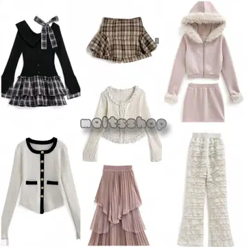 grl 묶음 판매 17점