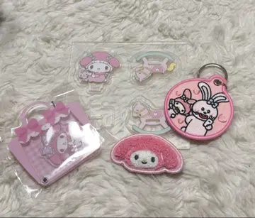 마이멜로디 세트