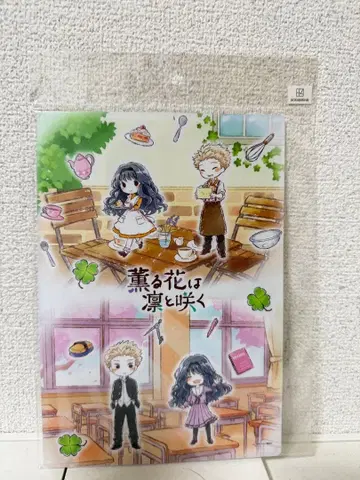 캐릭터 클리어 케이스 3종