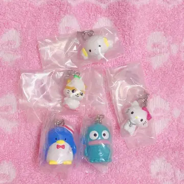 산리오 메지루시 액세서리