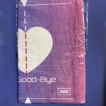 BE:FIRST ByeGoodBye 타월