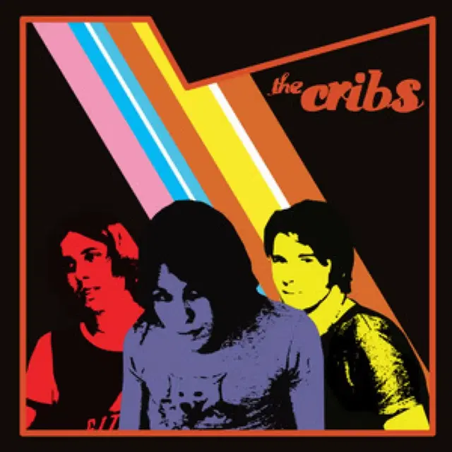 더 크립스 The Cribs 앨범 시디 CD