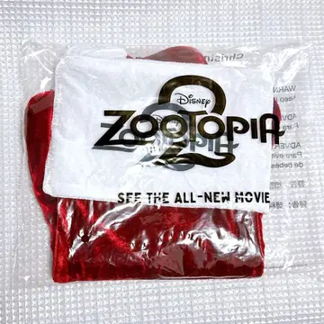 주토피아2 크리스마스 삭스 혜택