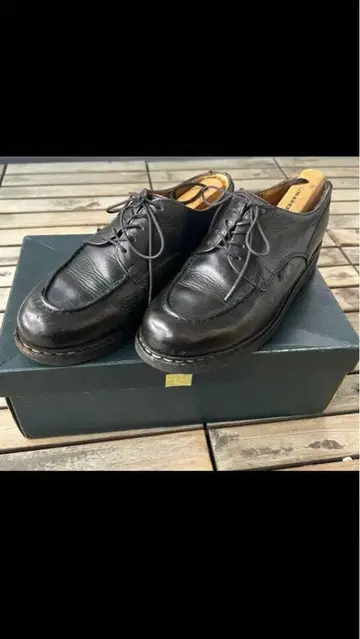 Paraboots CHMBORD BLACK 5.5