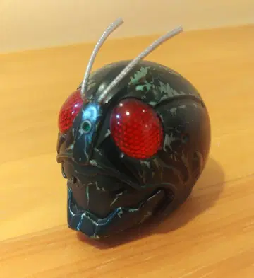 RAH 가면라이더 THE NEXT 1호 헤드 파츠 메디콤토이 FIRST