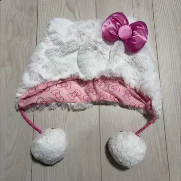 USJ 유니버셜 헬로키티 팬캡